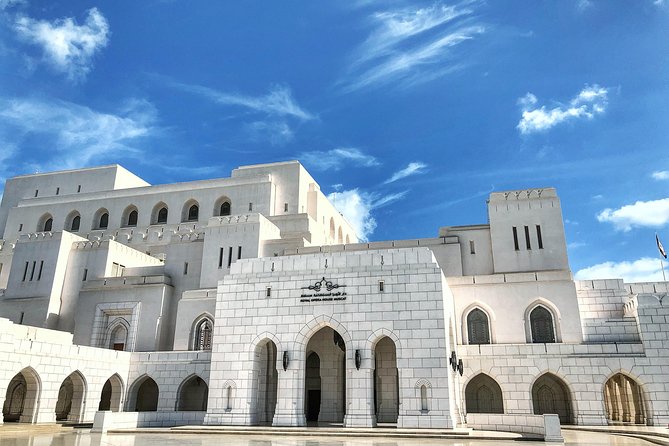Oman Explorer: City, Wadis, and Desert 5-Day Adventure - Itinerary Highlights