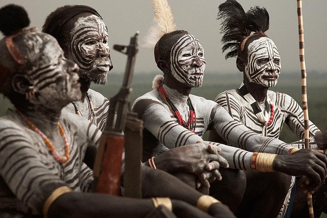 Omo Valley Tribe Tours 8 Days - Inclusions