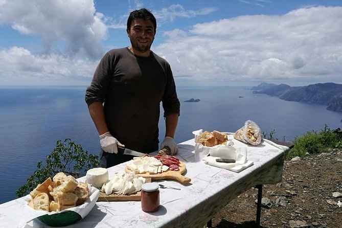 On the Path of the Gods: Private Trekking and Shepherd Snack - Scenic Views and Local Culture
