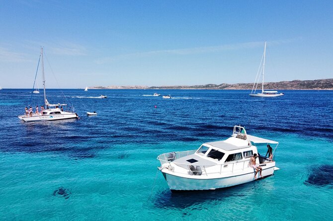 One-Day Boat Tour in the La Maddalena Archipelago - Highlights of the Archipelago