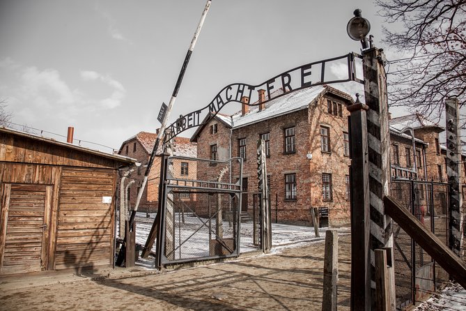 One Day Guided Tour: Auschwitz Birkenau + Wieliczka Salt Mine - Meeting and Pickup