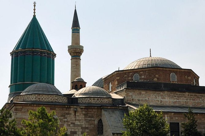 One Day Konya Tour From Cappadocia - Pickup Details