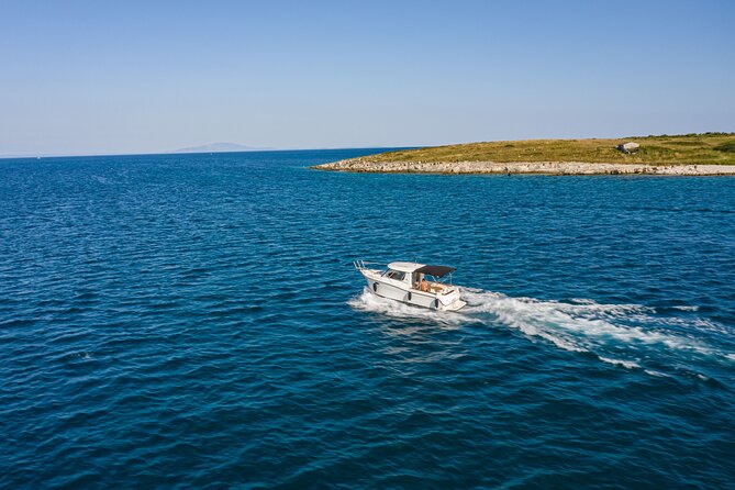 One Day Private Charter in South Istria and Kvarner Bay - Cruising the Kvarner Bay