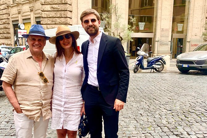 One Day Private Tour in Rome From Civitavecchia Port - Traveler Reviews and Experiences