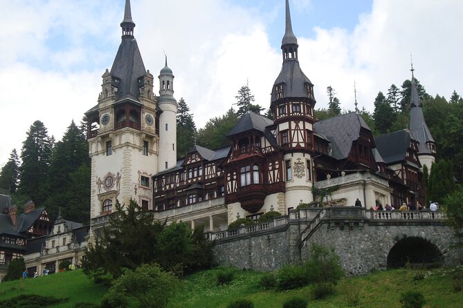 One Day Private Tour Into Transylvania - Itinerary Highlights