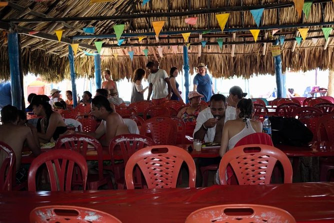 One-Day Tour to Playa Blanca by Land Popular Sector - Inclusions and Exclusions
