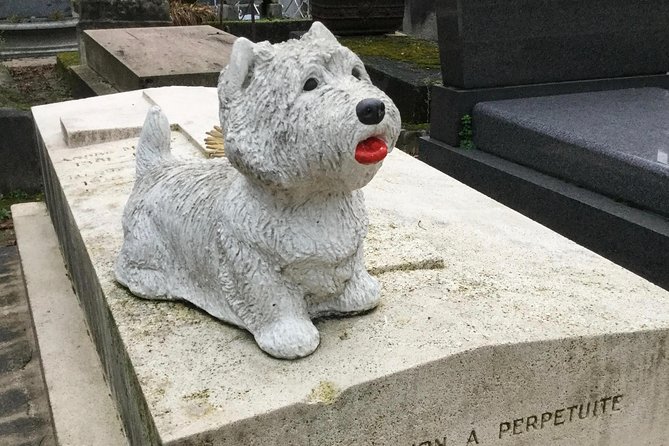 One Hour Père Lachaise Cemetery: A Self-guided Audio Tour - User Feedback and Reviews