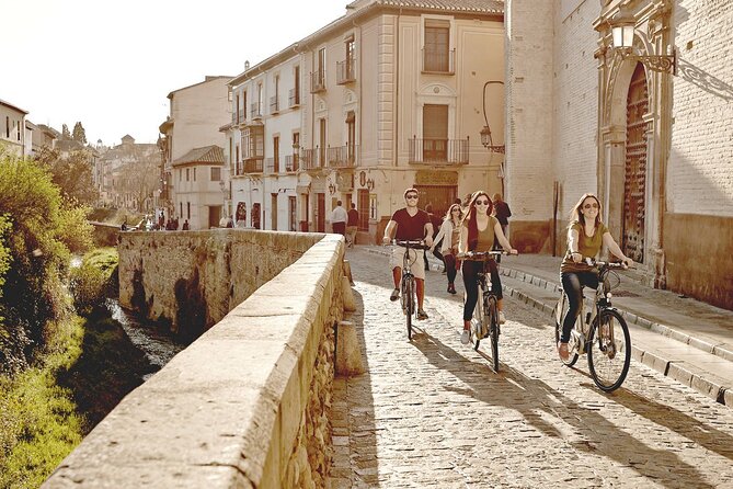 One-of-a-Kind Granada: Private Electric Bike Tour Specialized - Inclusions
