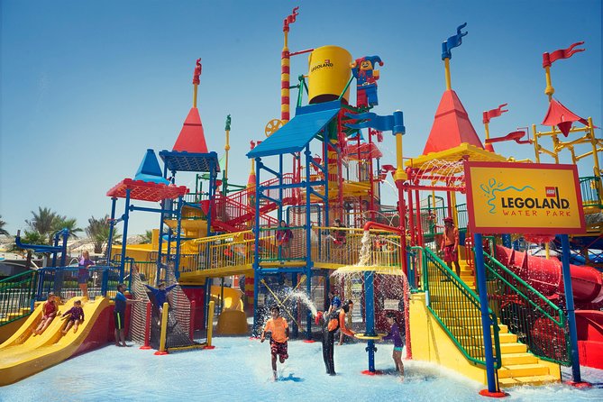 One Park Pass Entry Ticket - LEGOLAND® Water Park - Operating Hours and Accessibility