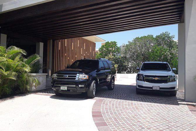 One-Way Airport Transfer to Cancun or Playa Del Carmen - Pickup and Meeting Details