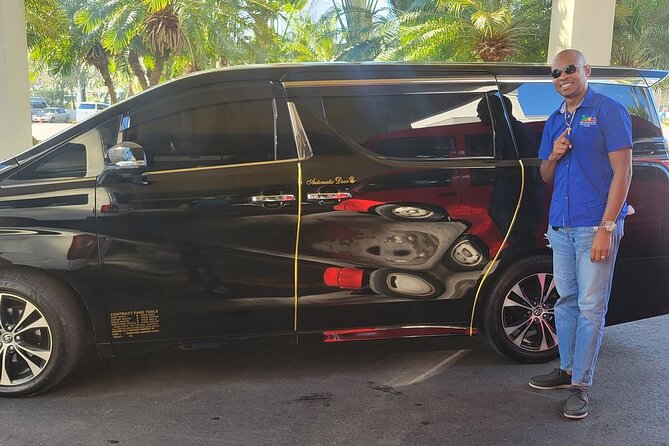 One Way Montego Bay Airport Taxi-H10 Ocean Coral Spring /Eden Bay - Accessibility and Participation