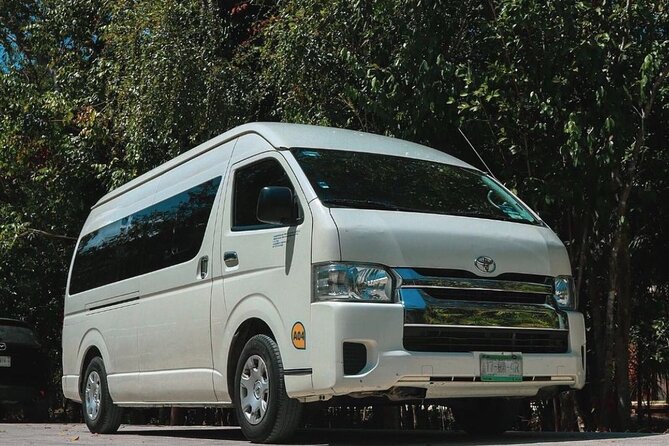 One-Way Private or Luxury Airport Transfer Tulum Cancun Airport - Accessibility and Additional Information