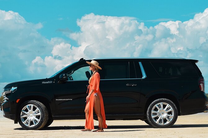 One Way Private Transfer Cancun - Cancun International Airport - Transportation Features