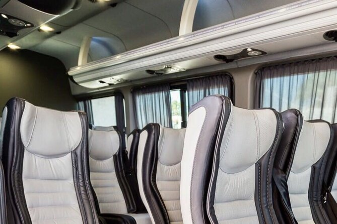 One Way Private Transfer From Airport to San Jose Area - End Point