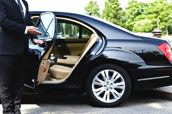 One Way Private Transfer From Sorrento to Naples (Airport-Train Station-Hotel) - Pickup and Meeting Details
