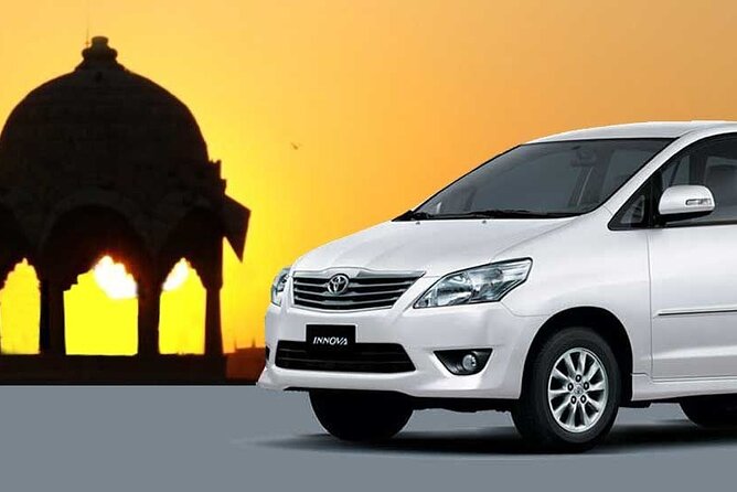 One Way Private Transfer Jodhpur to Jaipur - Meeting and Pickup Process