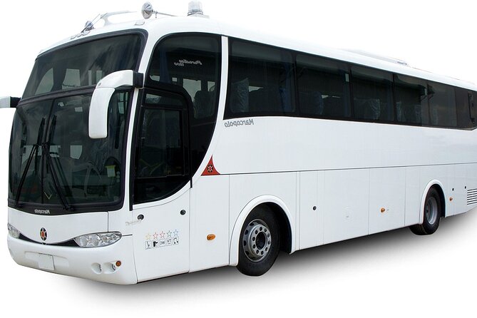 One Way Shared Transfer From Hotels to Manaus Airport - Booking Details
