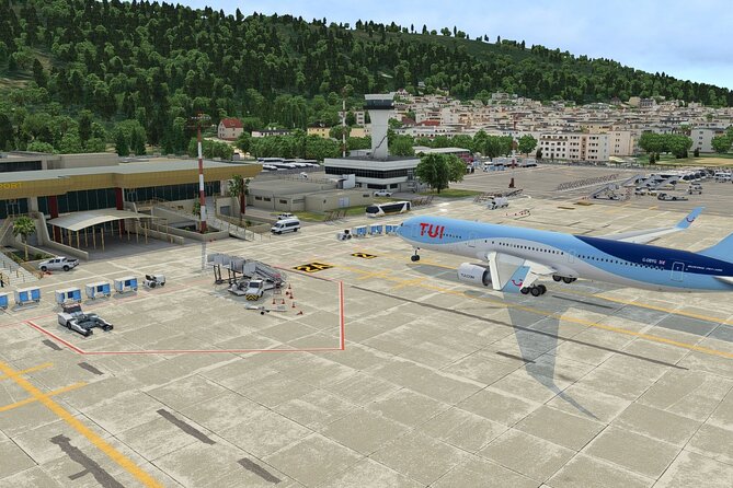 One Way Shuttle Transfer Rhodes Airport to / From Ialyssos-Ixia - Accessibility Features