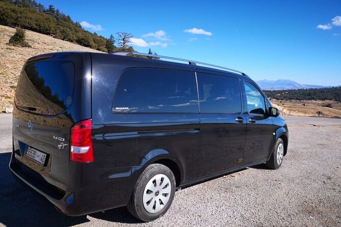 One-way Tangier Airport or Port Transfer - Pickup and Drop-off Locations