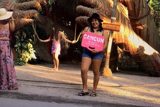 One Way Transport From Cancun Airport To Tulum Vise Versa. - Travel Experience