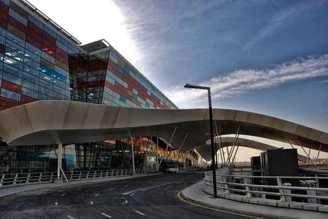One Way Yerevan Airport Transfer - Arrival and Departure Procedures