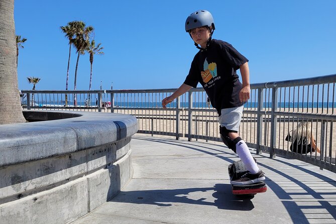 Onewheel Board Experience - Tour Route and Scenic Highlights