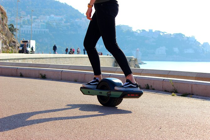 Onewheel Ride in Nice - Equipment Provided