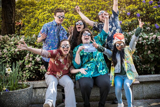 Online Experience: Big Top Werewolf Mystery Improv Game - Meeting Details