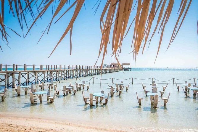 Orange Bay Island - Meeting and Pickup Details