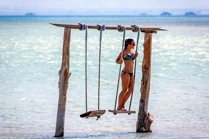 Orange Bay Island by Private Speedboat & Snorkeling & Water Sport - Hurghada - Private Speedboat Adventure