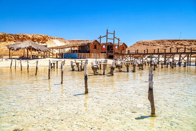 Orange Bay Snorkeling Trip With Lunch & Transfer From Hurghada - Inclusions and Exclusions