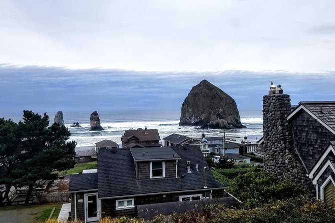 Oregon Coast Tour and Wine Tasting From Portland- Full Day Tour - Inclusions and Pickup Details