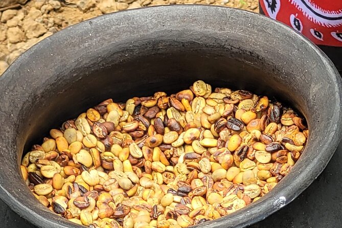 Organic Coffee Tour and Local Food Experience in Arusha - Interactive Coffee Experience