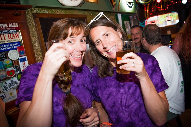Original Fells Point Haunted Pub Tour by Baltimore Ghost Tours - Alcoholic Beverages Included