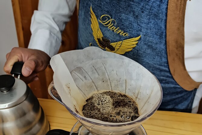 Original Virtual Coffee Experience With Coffee Producer - Highlights of the Coffee Tasting