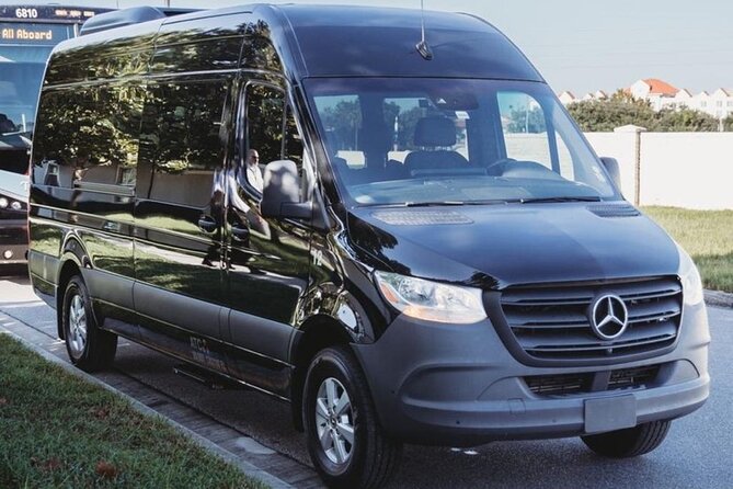 Orlando Airport MCO to Universal Orlando Resort Private Transfer - Accessibility Features