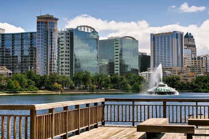 Orlando Sightseeing Tour With Optional Boat Cruise - Exploring Downtown Orlando