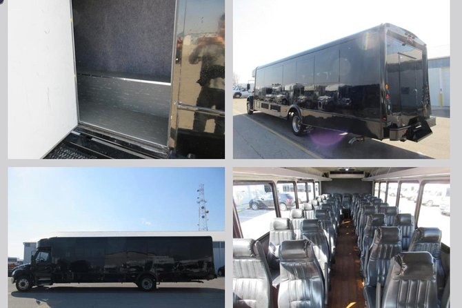 Orlando Theme Park Area to Port Canaveral/Cocoa Beach (Private Transportation) - Inclusions and Amenities