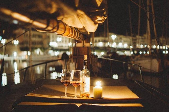 Ortigia and Plemmirio on a Sailing Boat - Schedule Details