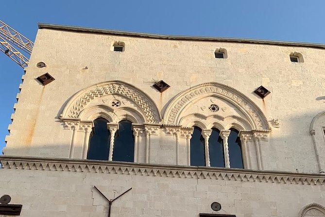 Ortygia (Guided Tour) - Accessibility Features