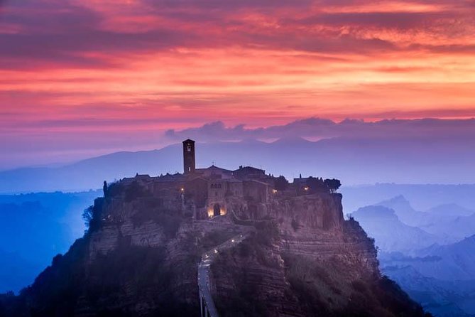 Orvieto and Civita Di Bagnoregio From Civitavecchia - Private Tour - Itinerary Customization