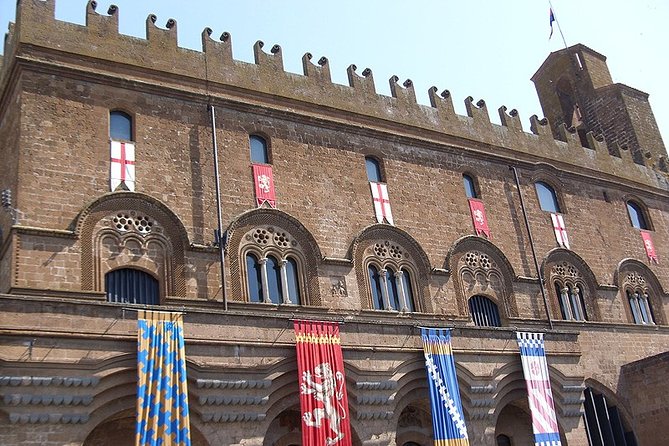 Orvieto, the Cathedral With Golden Mosaics and the Medieval City – Private Tour - Travelers Photographic Memories