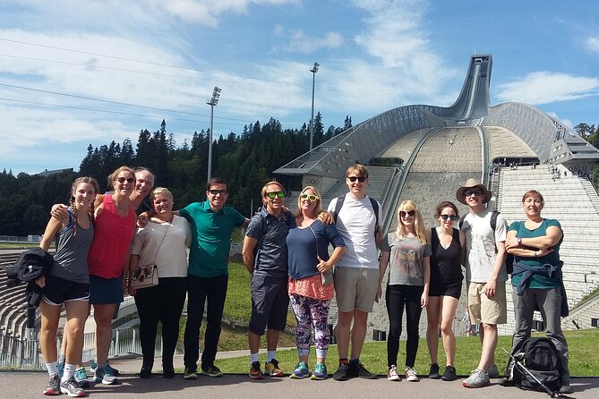 Oslo Nature Walks: Forest to Fjord - Meeting and Pickup