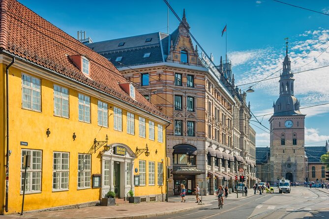 Oslo Old Town Viking Tales Quest Experience - Meeting Points and Logistics