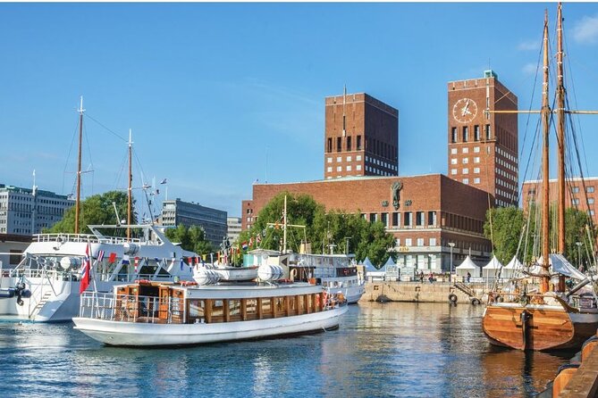 Oslo : Private Walking Tour With A Guide ( Private Tour ) - Inclusions and Exclusions