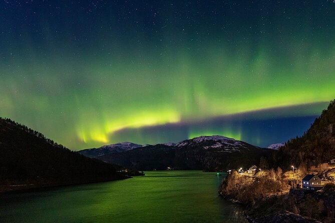 Oslo to the Fjords and Bergen With Optional Cruise in Flåm - Whats Included in the Tour