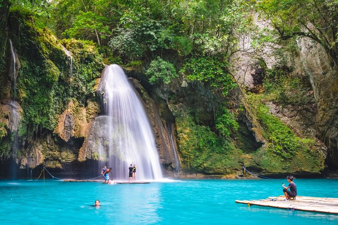 Oslob Whaleshark and Kawasan Falls Tour - Whats Included in the Package