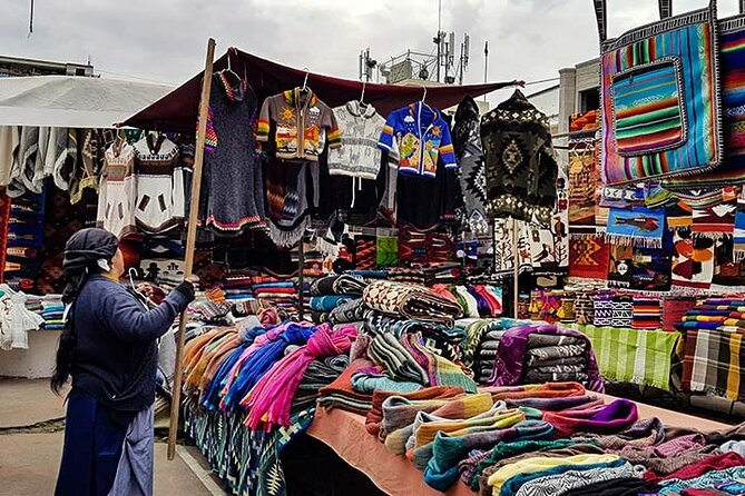 Otavalo Market-Mindo Cloud Forest Tour 3-Day 2-Night From Quito - Included Activities