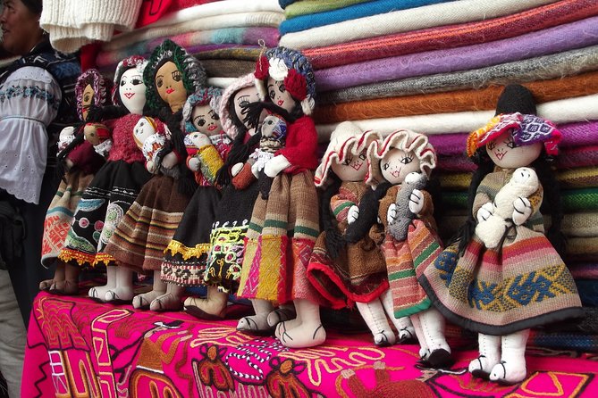 Otavalo Market (PRIVATE Day Trip) - Inclusions