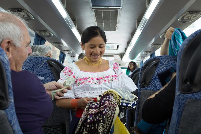 Otavalo & The Middle of The World in One Day - Small Group - What to Expect